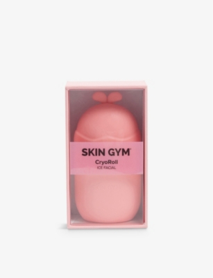 SKIN GYM: CryoRoll ice facial
