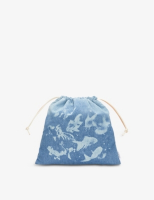 Women's Fish shopping bag, LOEWE