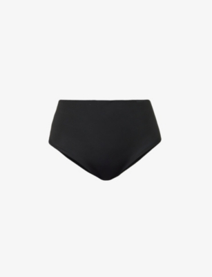 Pure Light High Waist Brief Black