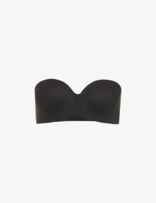 CHANTELLE Norah strapless stretch woven bra