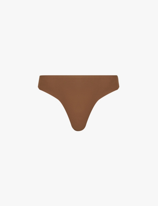 Soft Stretch seamless one-size thong