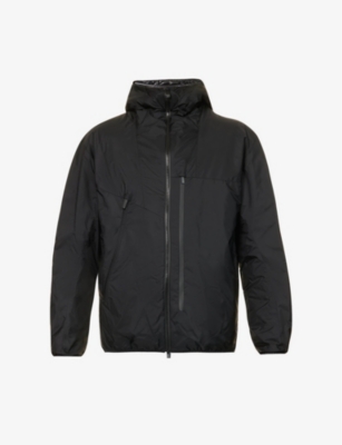 Moncler jacket mens on sale selfridges