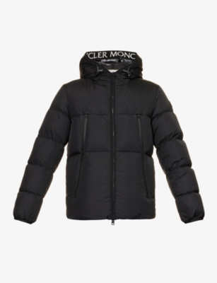 Moncler jacket store mens selfridges