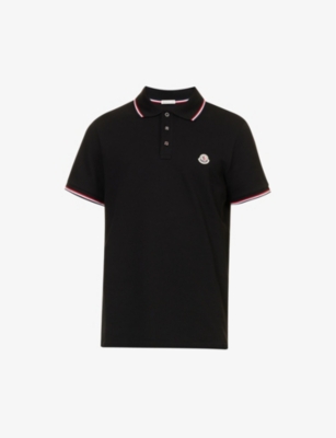 Moncler t shop shirt selfridges