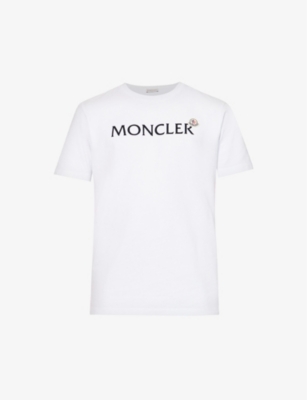 Moncler t hot sale shirt selfridges