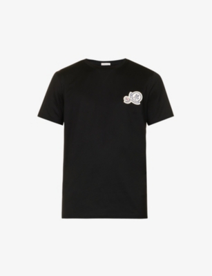 Moncler t shop shirt selfridges