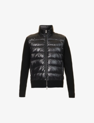 Moncler mens hot sale selfridges