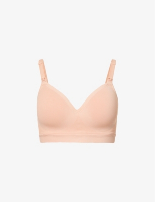 Plunge Nursing Bra – Bravado Designs UK