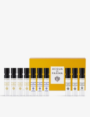 acqua di parma colonia discovery set