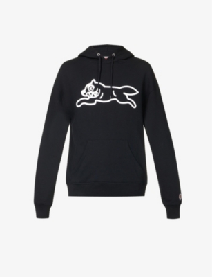 Icecream Runaway Hoodie In Black