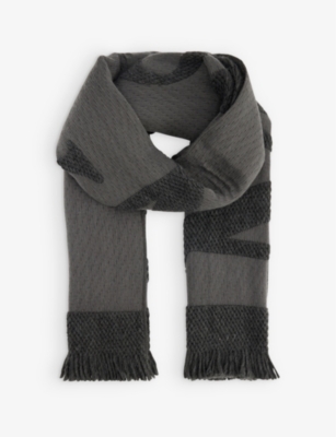 Max mara discount scarf selfridges