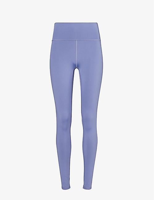 ALO YOGA: Airlift high-rise stretch-woven leggings