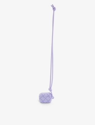 BOTTEGA VENETA - Intrecciato silicone Airpod Case | Selfridges.com