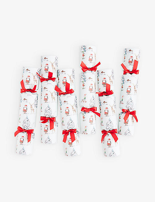 SELFRIDGES EDIT: North Pole paper Christmas crackers