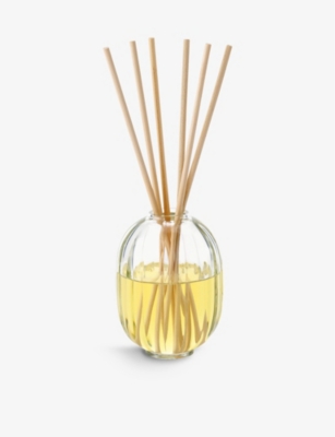 DIPTYQUE: Fleur D'oranger refillable diffuser set 200ml