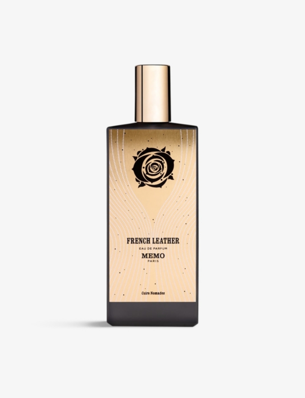 French Leather eau de parfum 75ml