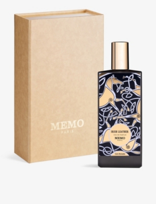 Memo Paris Irish Leather Eau De Parfum