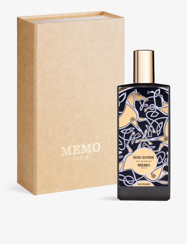 Irish Leather eau de parfum 75ml