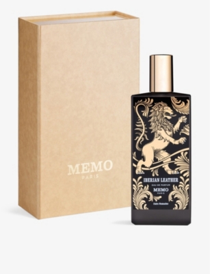 Memo Paris Iberian Leather Eau De Parfum