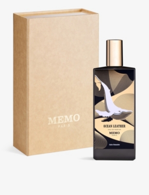 MEMO PARIS: Ocean Leather eau de parfum 75ml