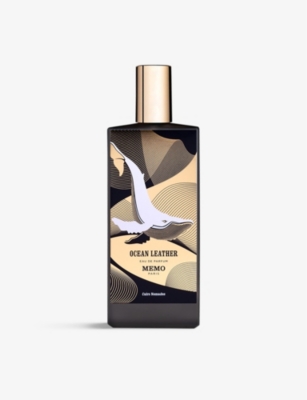 MEMO PARIS: Ocean Leather eau de parfum 75ml