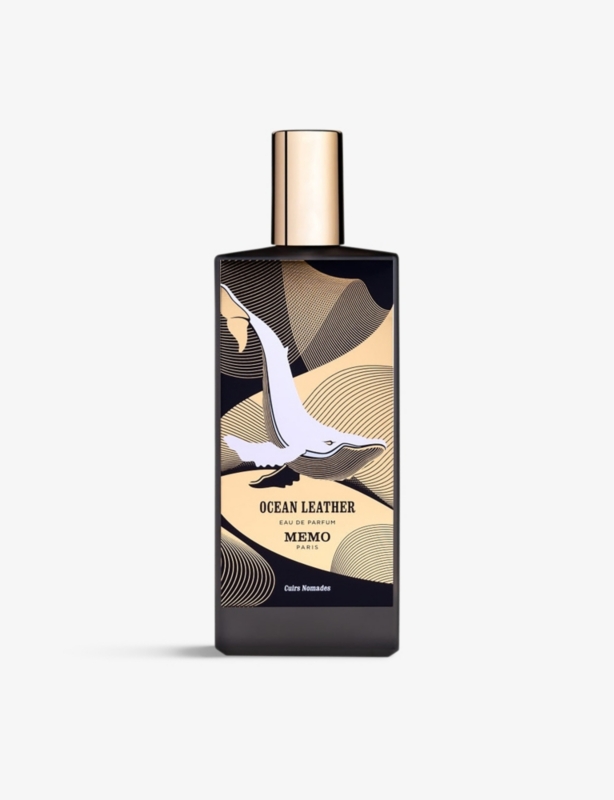 Ocean Leather eau de parfum 75ml