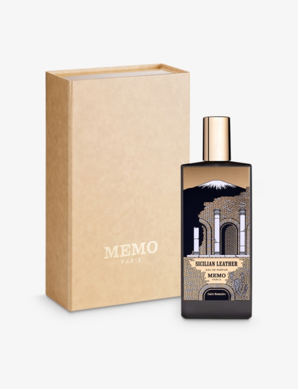 Sicilian Leather eau de parfum 75ml
