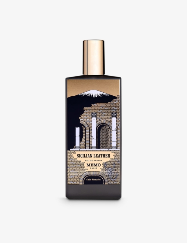 Sicilian Leather eau de parfum 75ml
