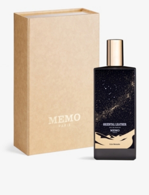 MEMO PARIS: Oriental Leather eau de parfum 75ml