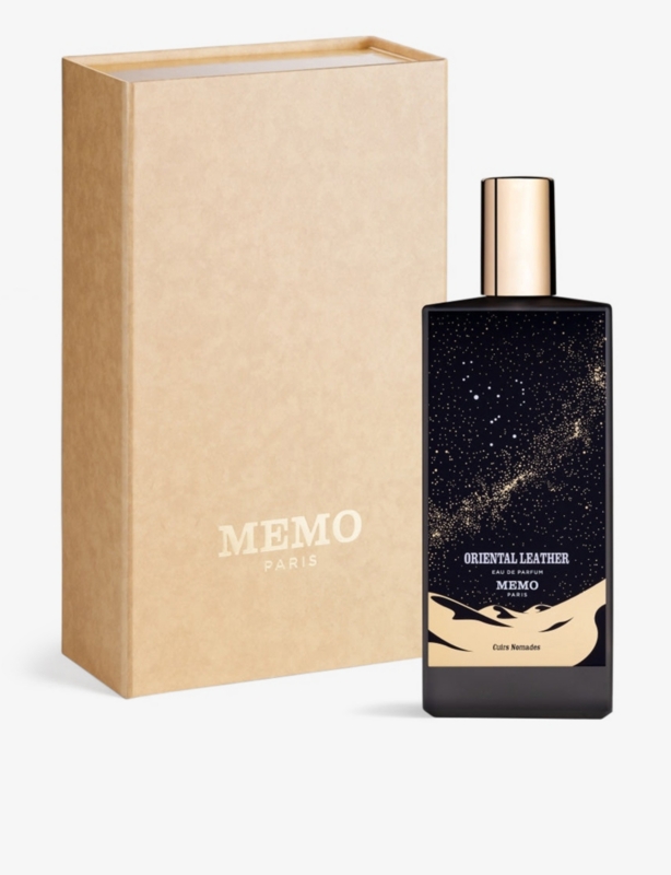 Oriental Leather eau de parfum 75ml