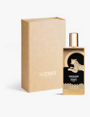 Memo Paris African Rose Eau De Parfum