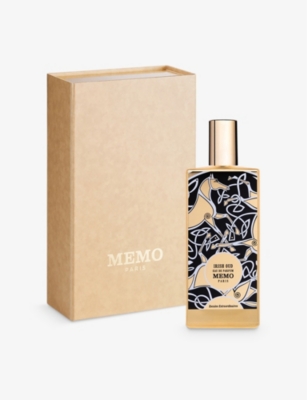 MEMO PARIS: Irish Oud eau de parfum 75ml