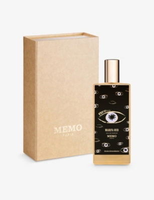 MEMO PARIS: Marfa Oud eau de parfum 75ml