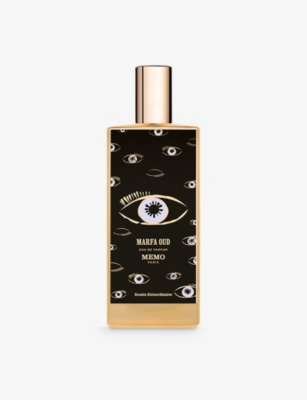 MEMO PARIS - Marfa Oud eau de parfum 75ml | Selfridges.com