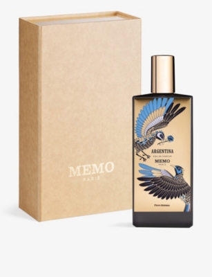 MEMO PARIS: Argentina eau de parfum 75ml