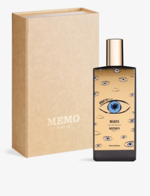 MEMO PARIS: Marfa eau de parfum 75ml