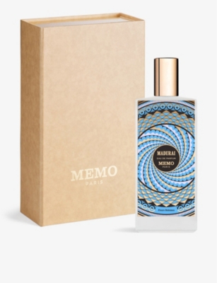 Memo Paris Madurai Eau De Parfum