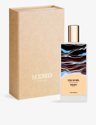 MEMO PARIS: Ilha Do Mel eau de parfum 75ml