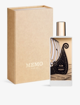 MEMO PARIS: Flåm eau de parfum 75ml
