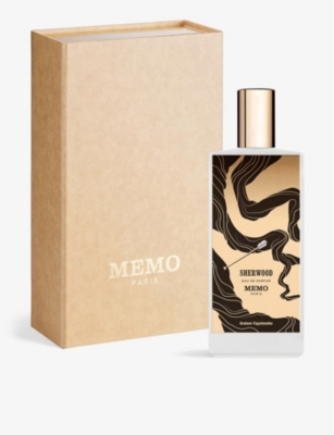Memo Paris Sherwood Eau De Parfum