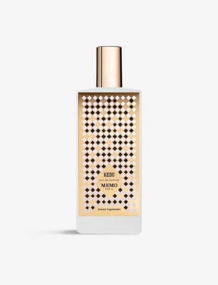 MEMO PARIS: Kedu eau de parfum 75ml