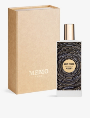 MEMO PARIS: Moon Fever eau de parfum 75ml
