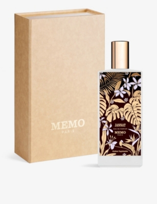 Memo Paris Jannat Eau De Parfum