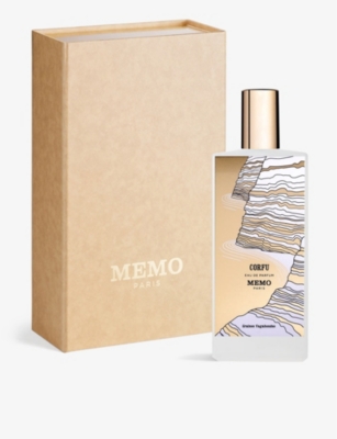 MEMO PARIS: Corfu eau de parfum 75ml