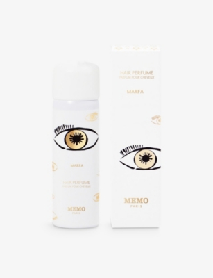 MEMO PARIS: Marfa hair perfume 80ml