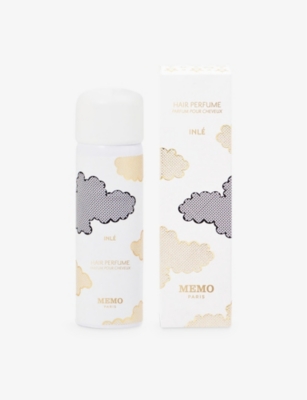 MEMO PARIS: Inlé hair perfume 80ml