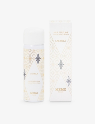 MEMO PARIS: Lalibela hair perfume 80ml