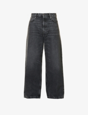 Acne Studios 1989 JEANS Ash Black 28/30 Acne studios 1989 loose