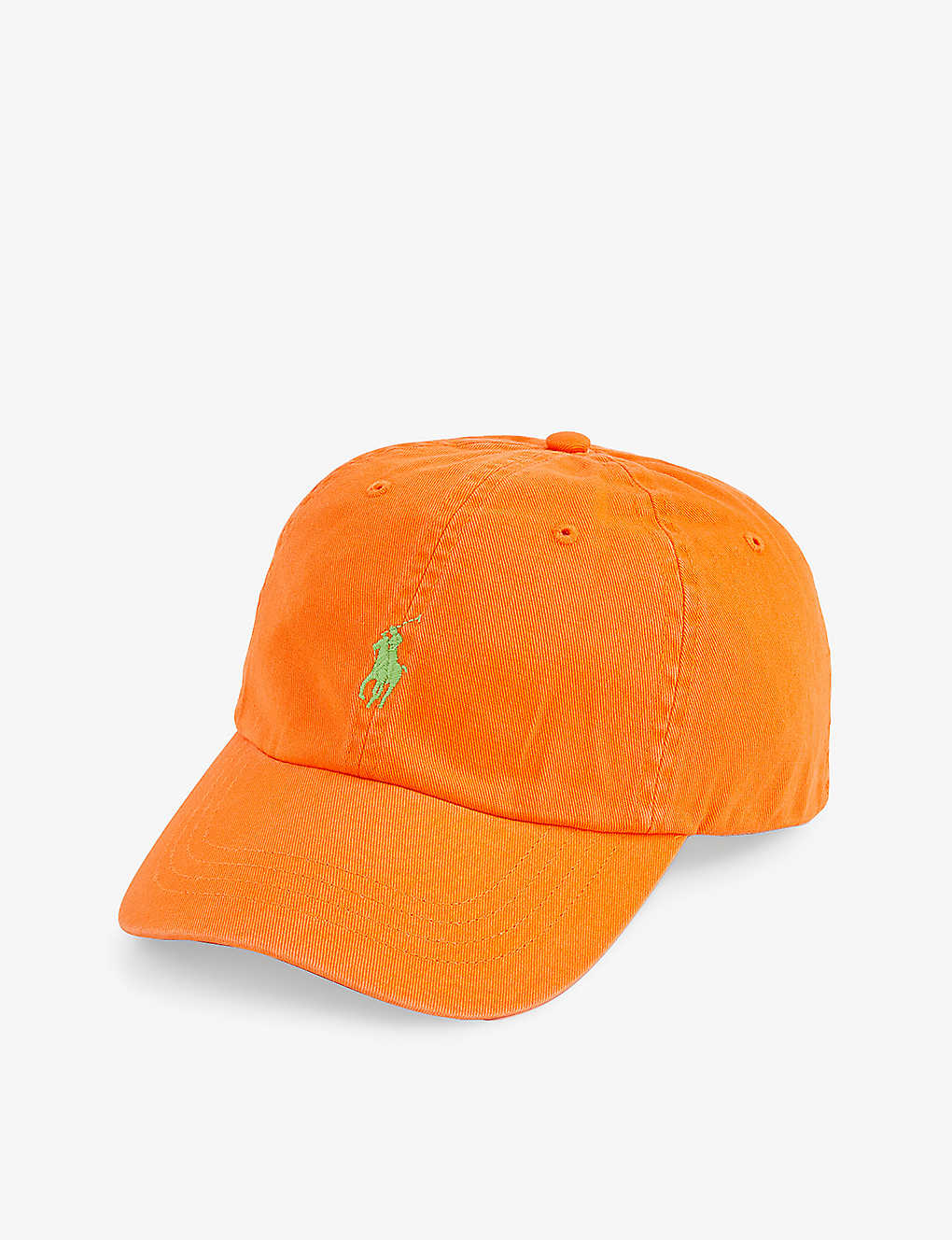 Polo Ralph Lauren Hats In Resort Orange