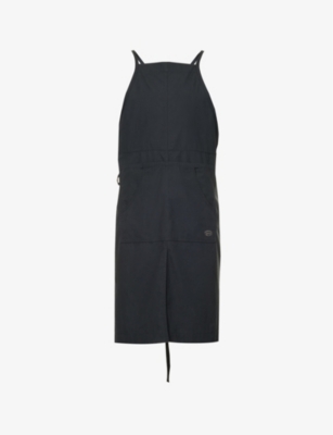 SNOW PEAK - Takibi patch-pocket cotton-blend apron | Selfridges.com